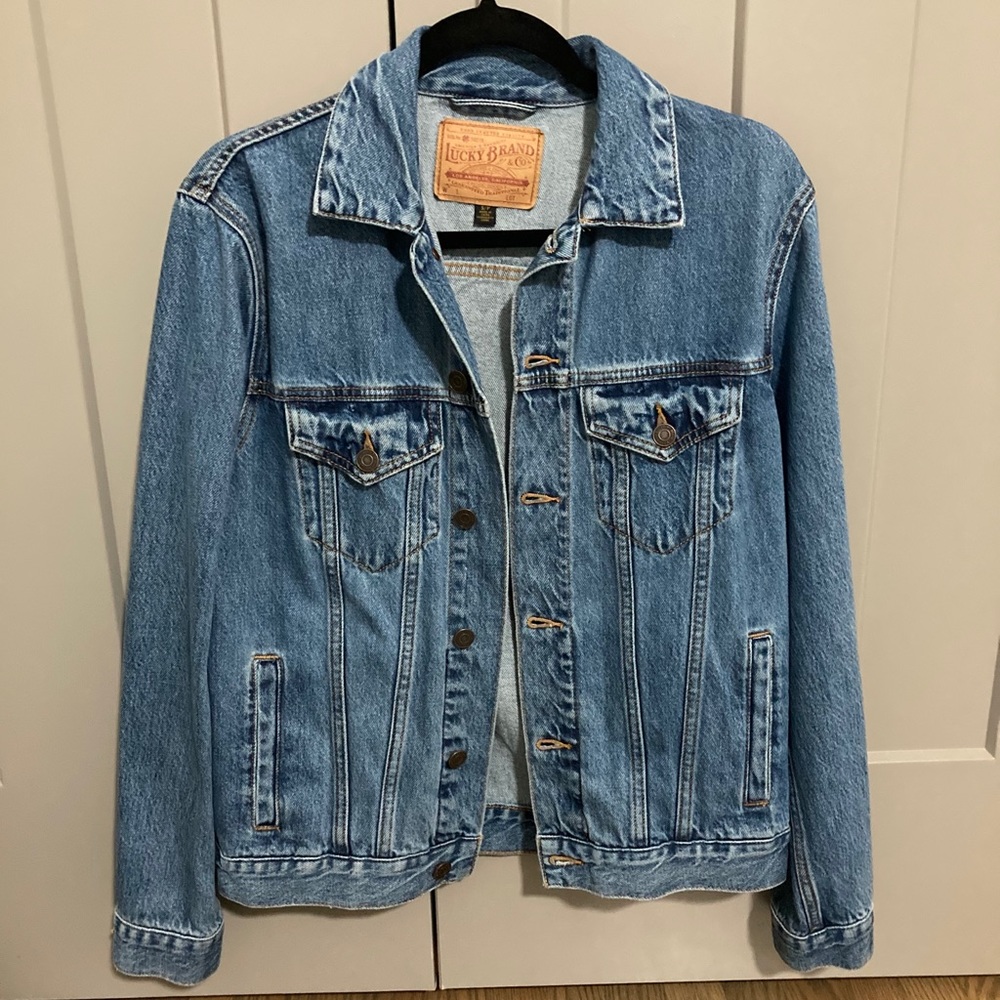 Lucky Brand Denim Jacket